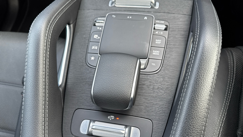 Mercedes-Benz GLE Coupe GLE 400d 4Matic AMG Line Premium + 5dr 9G-Tronic Diesel Estate